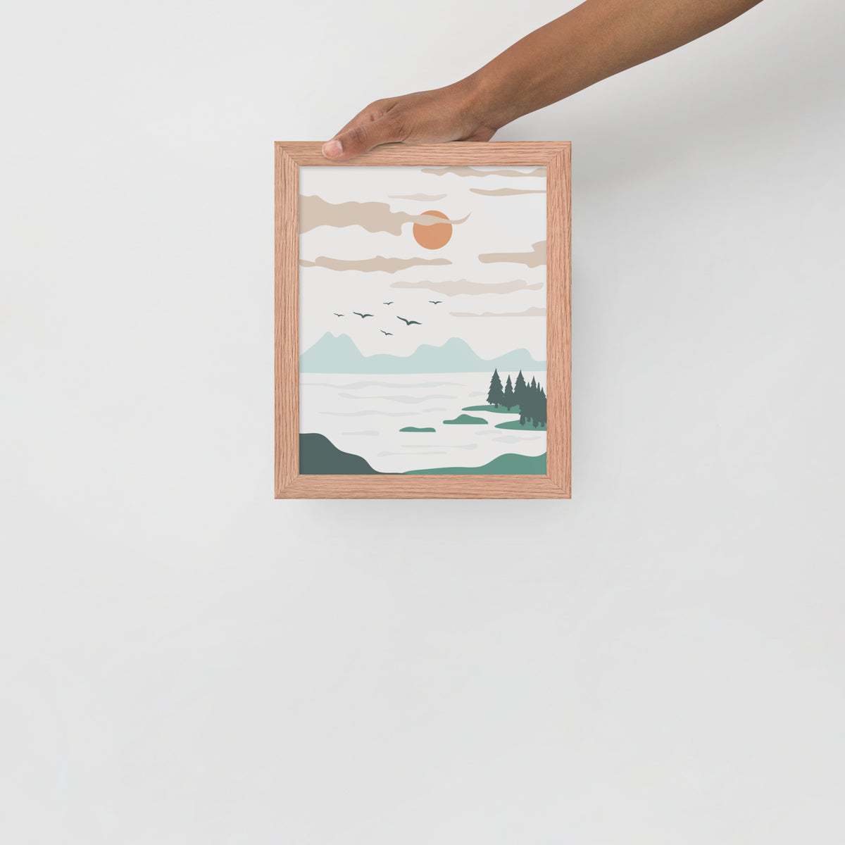 Product mockup