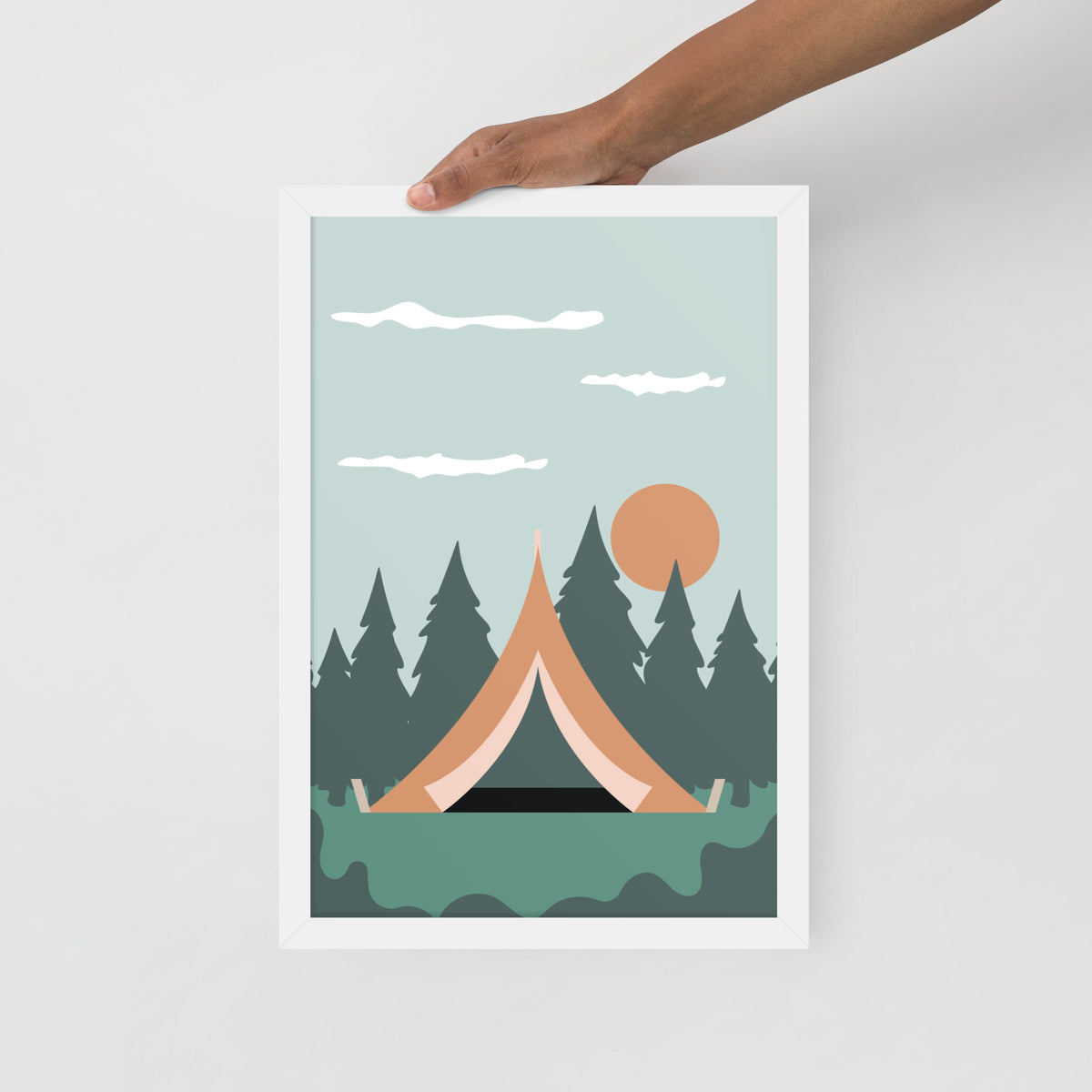 Product mockup