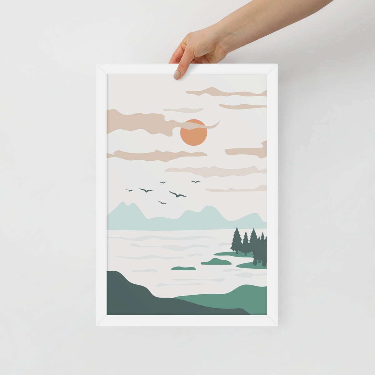 Product mockup